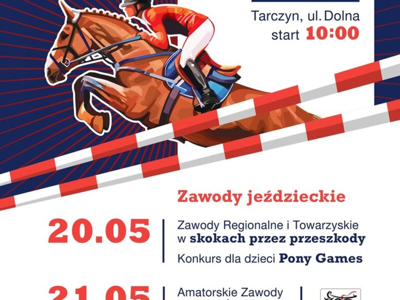 zawody jeździeckie 2023