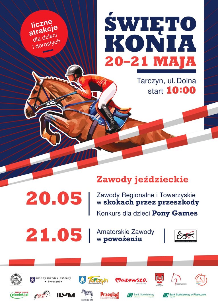 zawody jeździeckie 2023