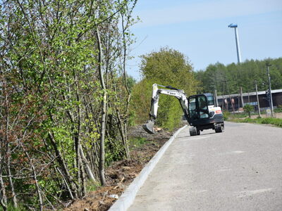 ulica spokojna remont 2