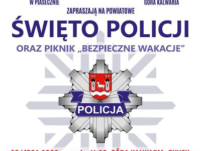 święto policji