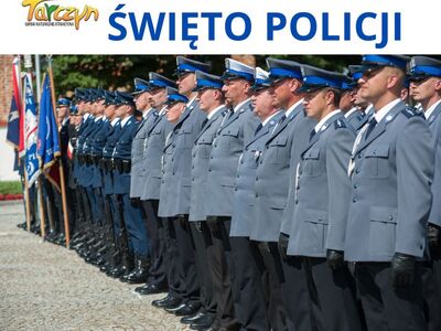 życzenia na święto policji