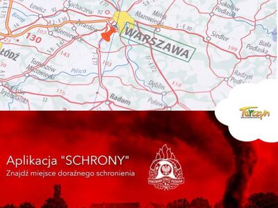 aplikacja schrony