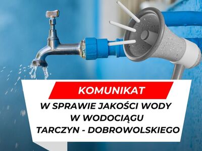 komunikat Tarczyn Dobrowolskiego