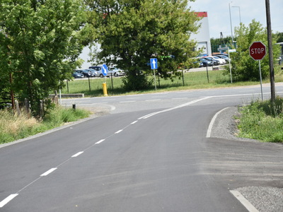 ulica spokojna
