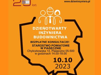 dzień otwarty inżynierów budownictwa