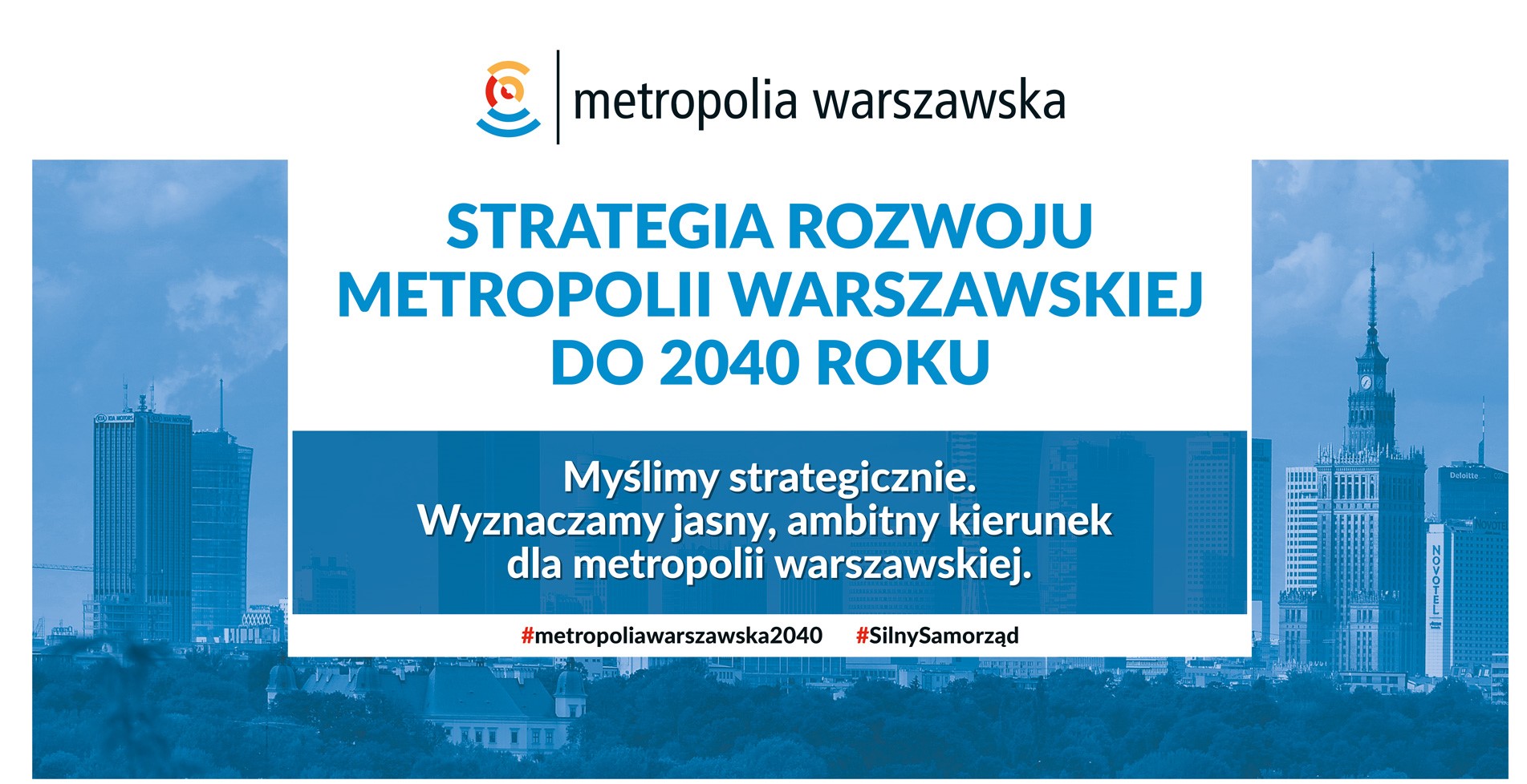 Strategia rozwoju metropolii warszawskiej