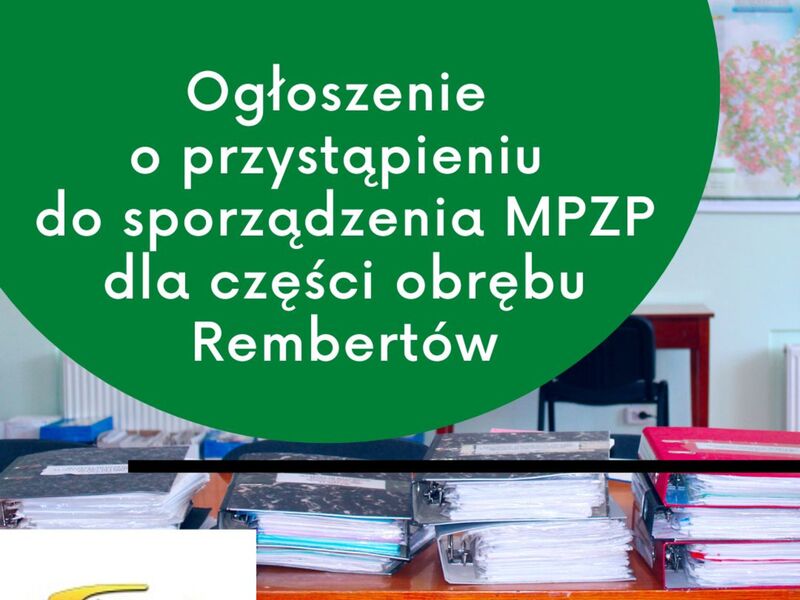 ogłoszenie