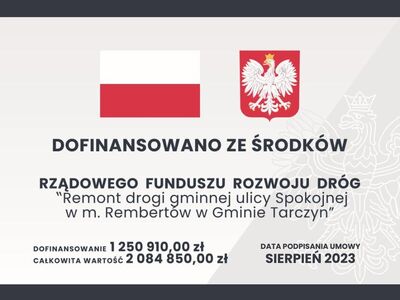 Spokojna Rembertów