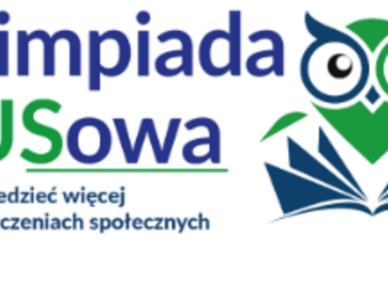 Baner olimpiady zusowej