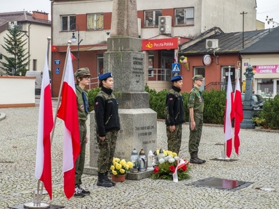 Pomnik bohaterów ziemi tarczyńskiej