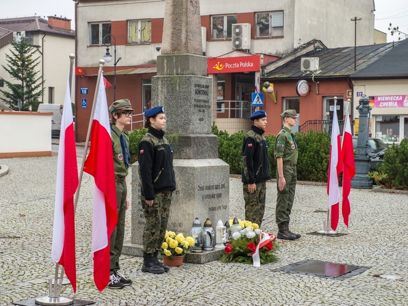 Pomnik bohaterów ziemi tarczyńskiej
