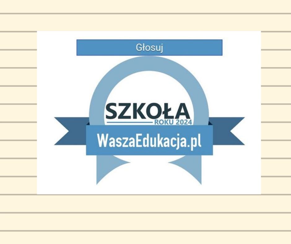 szkoła pamiątka głosowania