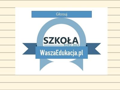 szkoła pamiątka głosowania