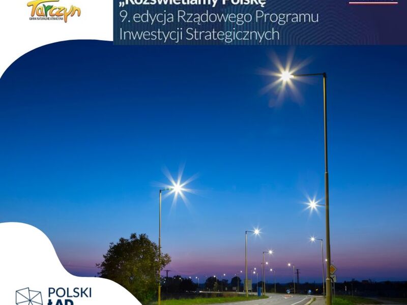 rozswietlamy polskę