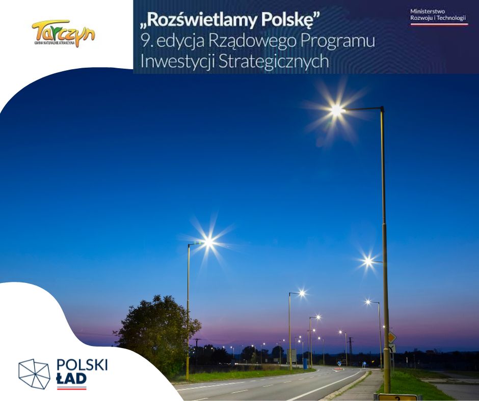rozswietlamy polskę