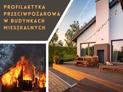 profilaktyka przeciwpożarowa