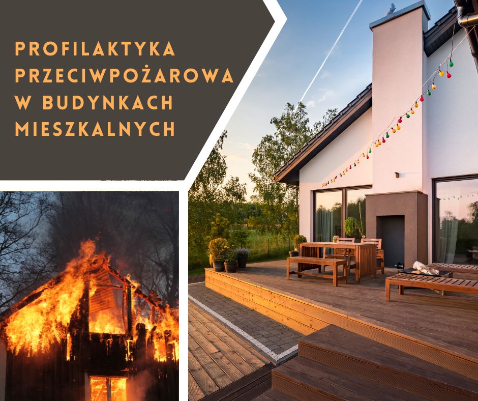 profilaktyka przeciwpożarowa