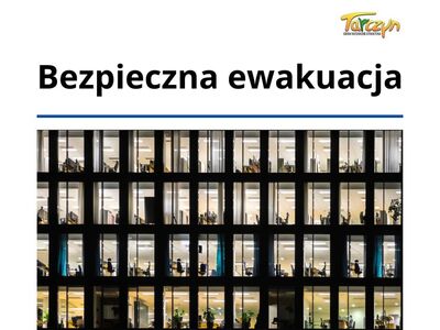 bezpieczna ewakuacja