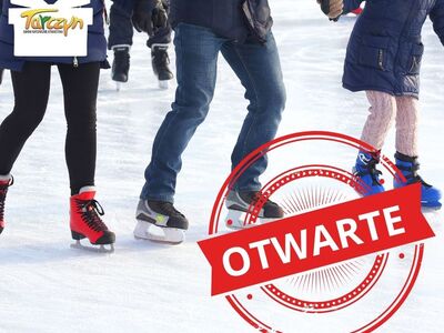 otwarcie lodowiska