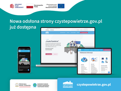 czyste powietrze