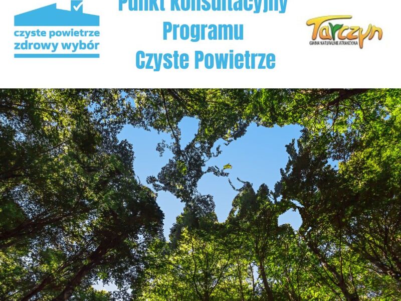 baner programu czyste powietrze