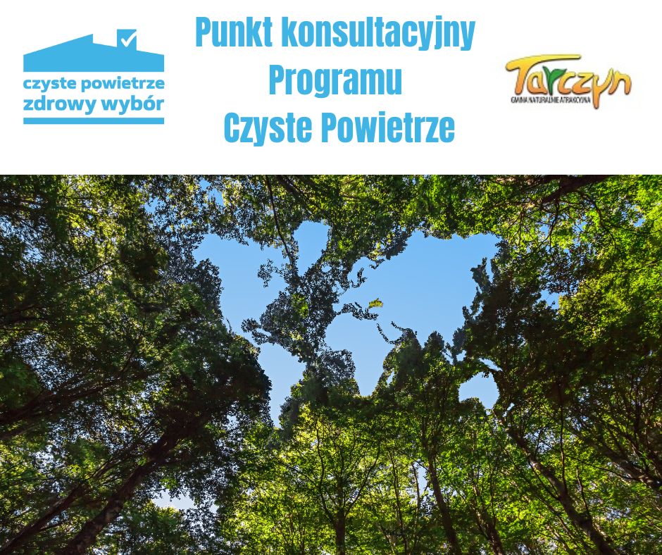 baner programu czyste powietrze