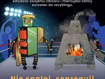 nie spalaj segreguj