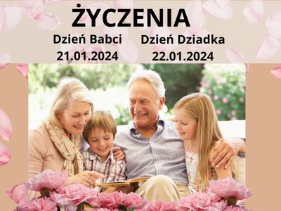 Dzień Babci i Dziadka
