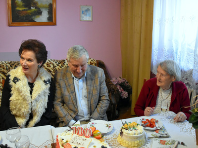 Stulecie urodzin Pelagii Wojdalskiej