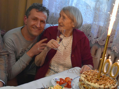 Stulecie urodzin Pelagii Wojdalskiej