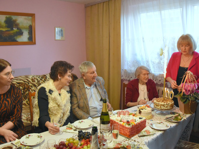Stulecie urodzin Pelagii Wojdalskiej