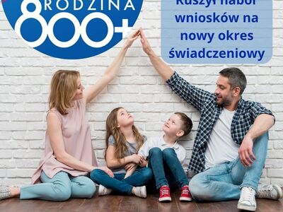 osiemset plus nabór wniosków