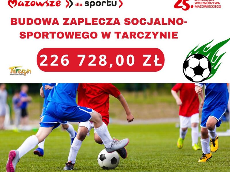 mazowsze dla sportu