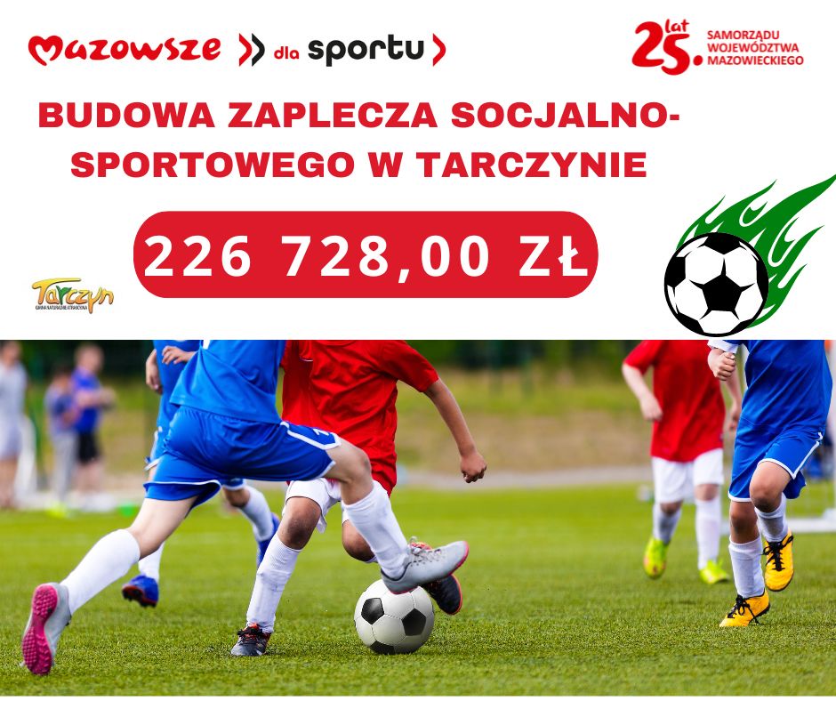 mazowsze dla sportu