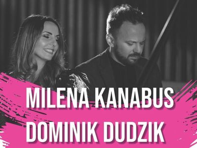 Plakat promujący koncert