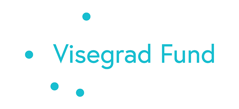 Logotyp Visegard Fund