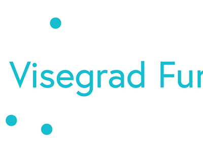 Logotyp Visegard Fund