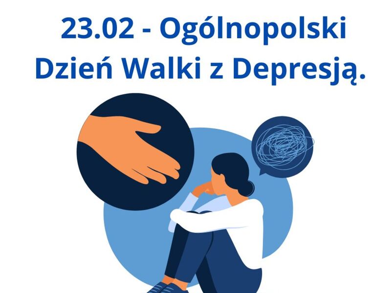 dzień walki z depresja