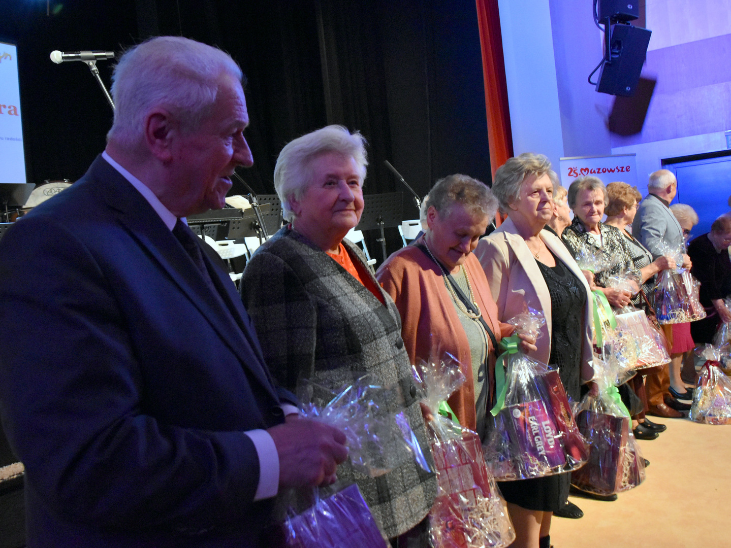Jubileusz klubu seniora 