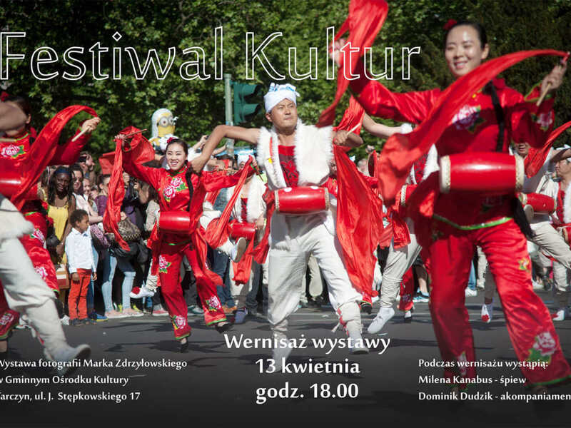 Wystawa fotografii Marka Zdrzyłowskiego