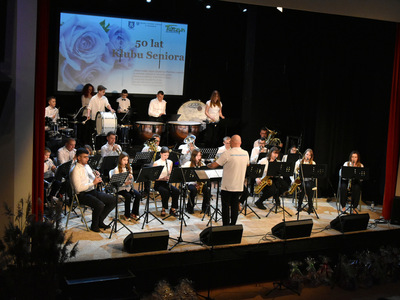 Koncert Tarczyńskiej Orkiestry Dętej