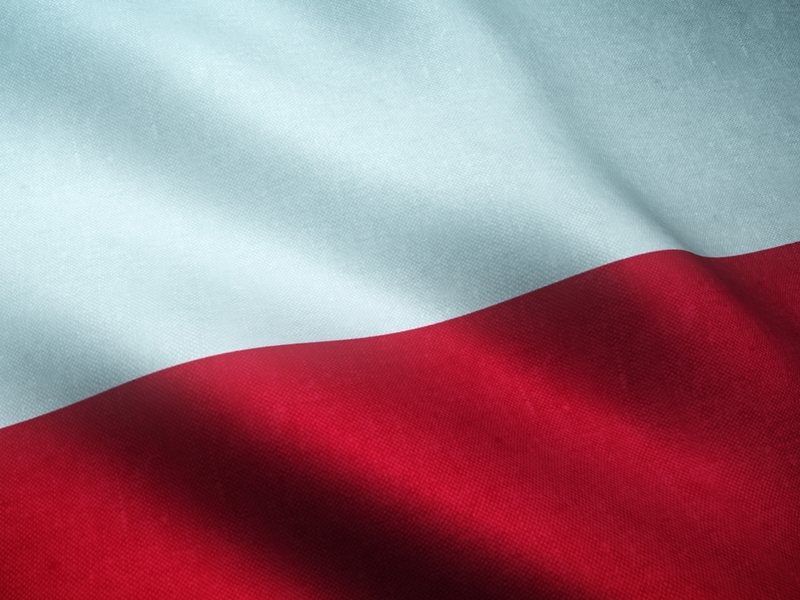 Flaga Rzeczypospolitej Polskiej