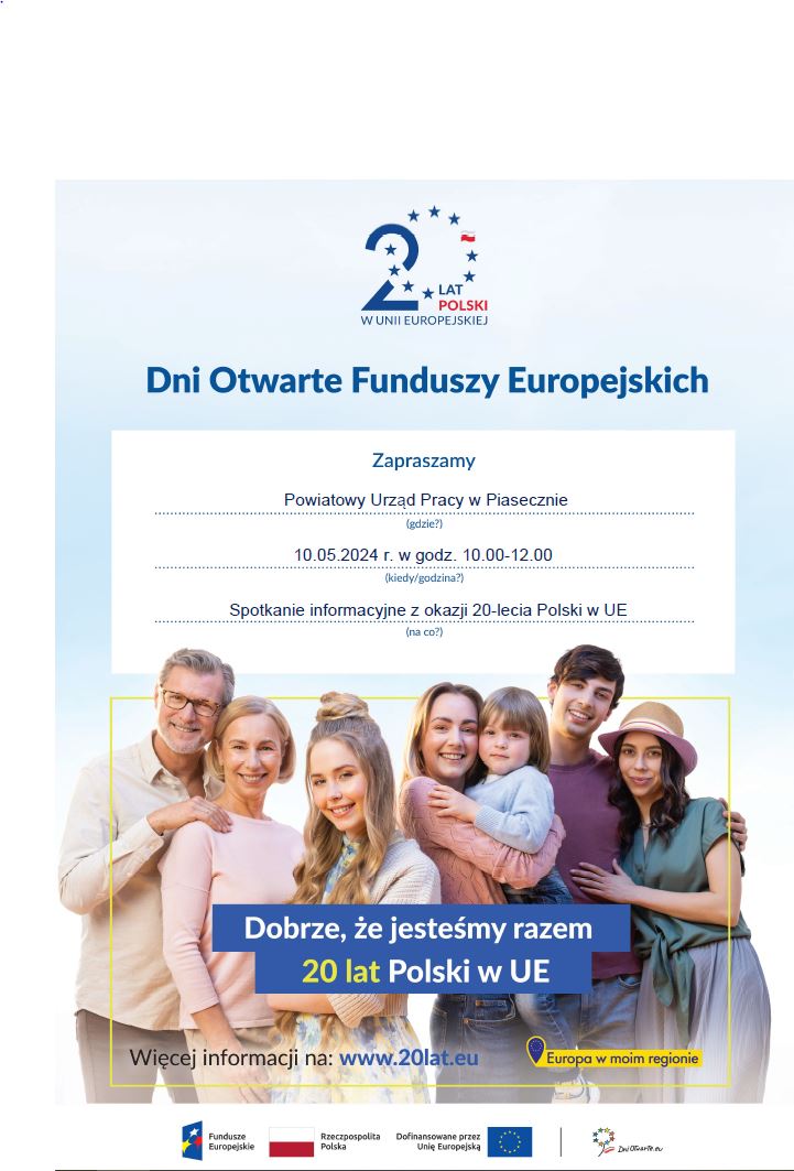 dni otwarte funduszy europejskich