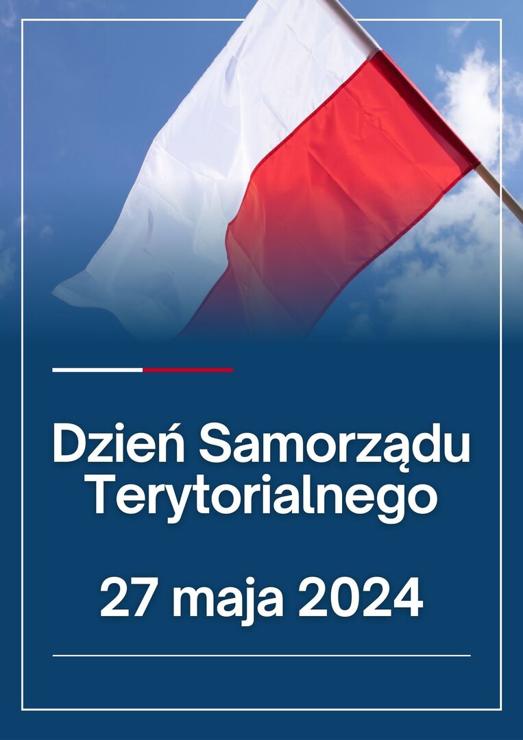 Dziś dzień samorządu terytorialnego