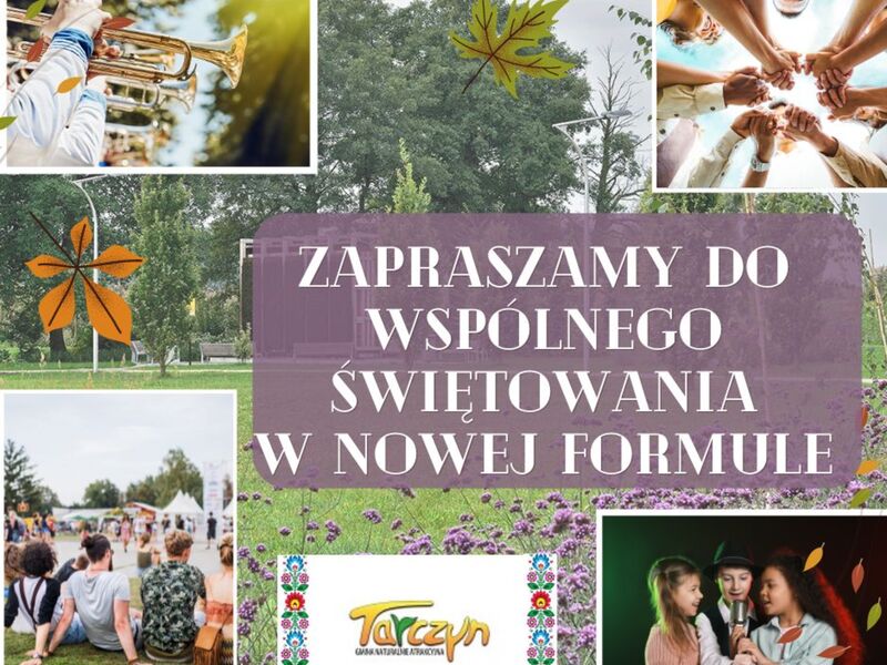 Zapraszamy do świętowania w nowej formule