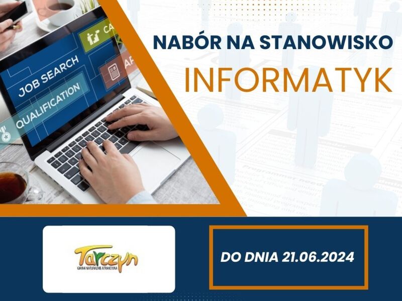 szukamy informatyka