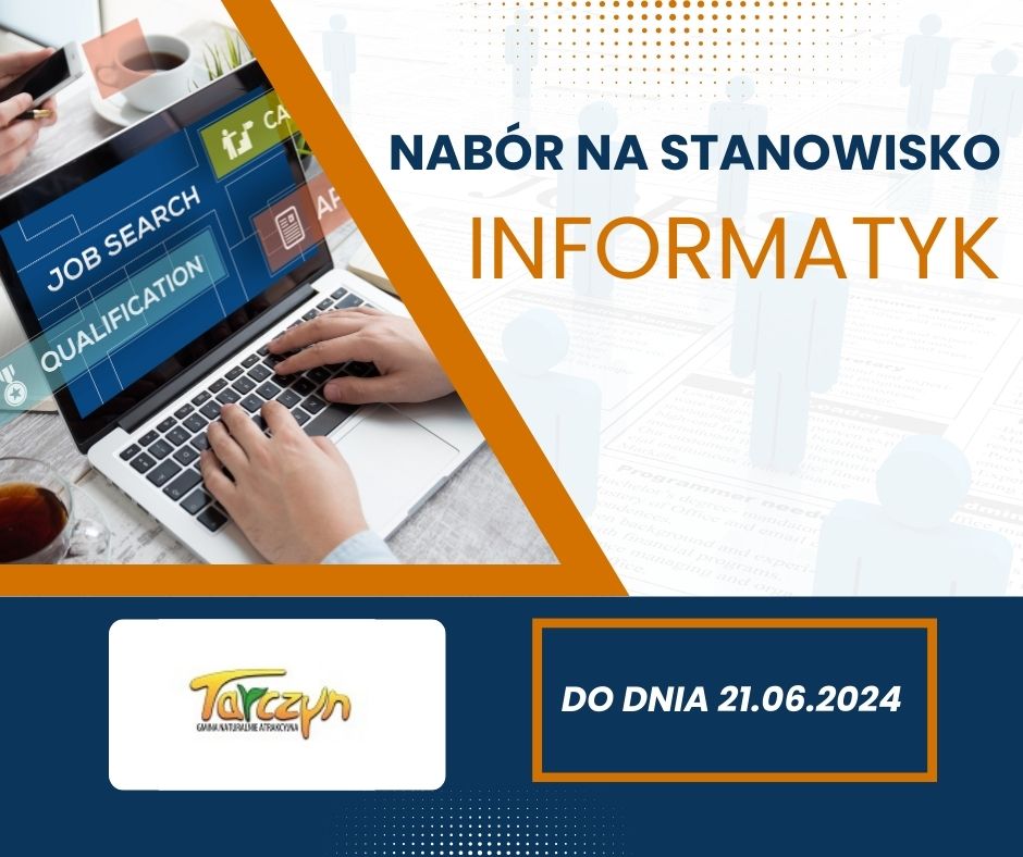 szukamy informatyka