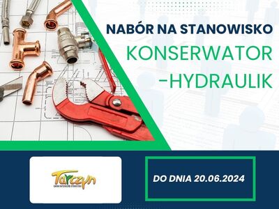 Nabór na wolne stanowisko pracy