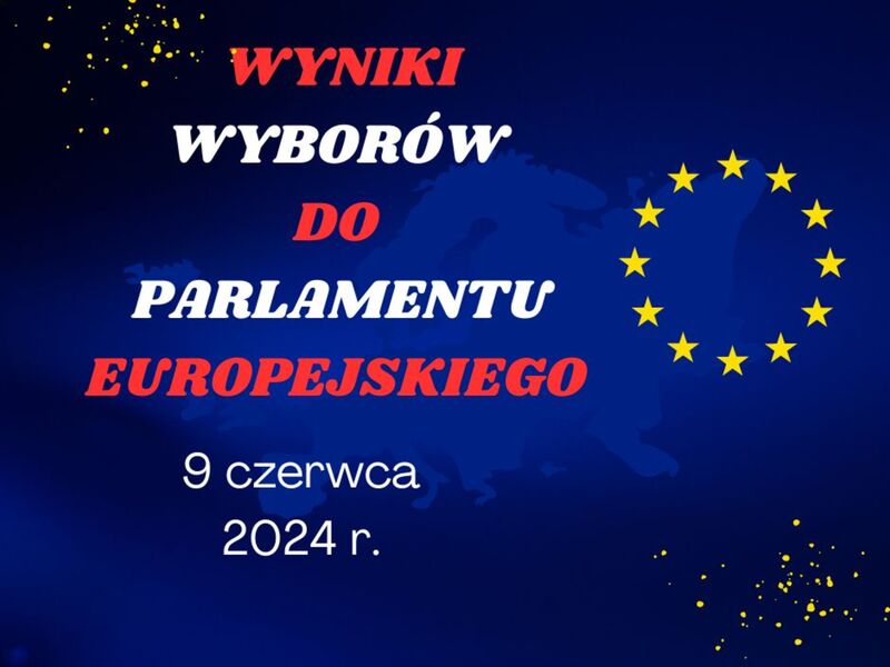 Wyniki wyborów do PE