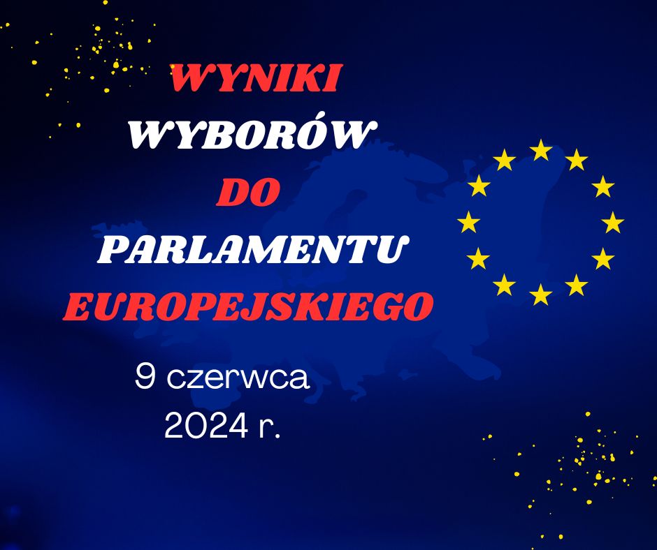 Wyniki wyborów do PE